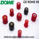 UL ROHS M8 octagon insulator used in railway application for sale