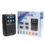 Signal Finder SATLINK SP-2100 DVB-S2 HD Satellite Meter with 950-2150 MHz LNB Input for sale