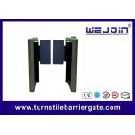 Speed Swing Turnstile Gate Pedestrian Access Control Mechanical Anti-pinch for sale