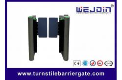 China Speed Swing Turnstile Gate Pedestrian Access Control Mechanical Anti-pinch supplier