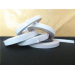 Waterproof Double Coated Tissue Tape , Sticky Back Tape Fit Bonding Nameplates