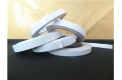 China Waterproof Double Coated Tissue Tape , Sticky Back Tape Fit Bonding Nameplates supplier