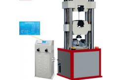 China ISO 3386 2000KN Electro-hydraulic Servo Tearing Testing Machine supplier