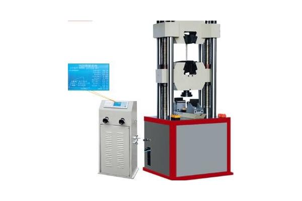 ISO 3386 2000KN Electro-hydraulic Servo Tearing Testing Machine