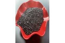 China Conductive Application Black TPE Material Modified PP TPR Plastic Material 60A~95A Hardness supplier