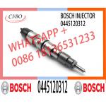 0445120312 High quality new diesel engine parts common rail fuel injector 0445120312