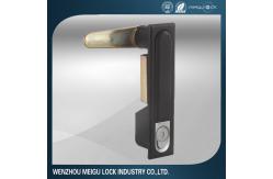 China Rod Control Electrical Cabinet Door Lock Swing Handle Panel Lock supplier