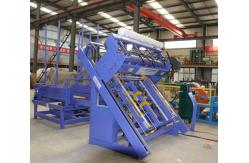 China Pallet Making Machine, Pallet nailing table, wood pallet corner cutter supplier