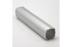 China Custom Aluminum Alloy Extrusion Profile For Industry Cnc Cutting supplier