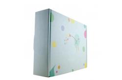 China Custom Printed Corrugated Shipping Boxes / Paper Custom Corrugated Mailers supplier