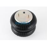 Double Convoluted Rubber Bellows Industrial Air Spring For Paper Machine Equipment 
