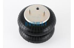 China Double Convoluted Rubber Bellows Industrial Air Spring For Paper Machine Equipment  supplier