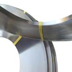 Cold Rolled Stainless Steel Strip 309S 310S Ba Finished 0.6 * 37mm * C For Bolts Nuts for sale