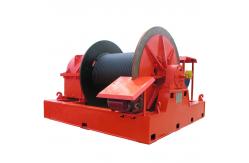 China Heavy Duty Lifting Electric Winch With 4500lbs Capacity For Sale supplier