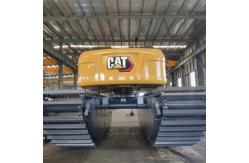 China Q355B Floating Excavator Pontoon Track For Amphibious SY75 SK75 SY135 320D supplier