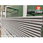 ASTM A268 TP410 (1.4006, UNS S41000) Martensitic Steel Seamless Tube , Heat Exchanger Application for sale