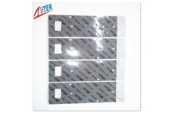 China High Durability 6w Thermal Gap Filler Pad For CPU supplier
