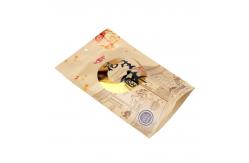 China BOPP Eco Friendly Mylar Stand Up Bags For Food Packaging Preservation supplier