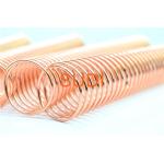 Metallic Rose Gold1- 1/4  Metal Binding Spines For Notebook for sale