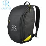 EVA Pickleball Padel Racket Bag ODM Ladies Tennis Backpack With Shoes Pocket for sale