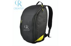 China EVA Pickleball Padel Racket Bag ODM Ladies Tennis Backpack With Shoes Pocket supplier