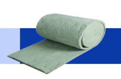 China High Purity Alumina Ceramic Fiber Blanket / Chromium Fiber Blanket supplier
