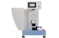 China ISO 180 Pendulum Impact Testing Machine Impact Toughness For Rigid Plastics supplier