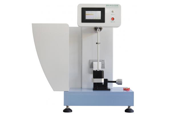 ISO 180 Pendulum Impact Testing Machine Impact Toughness For Rigid Plastics