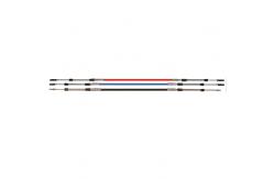 China Custom-made Mechanical Control Cable For Marine Applications supplier