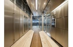 China Fine-textured Soundproof Stainless Steel Cladding for Studios supplier