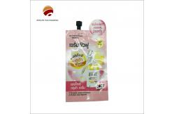 China Customizable Capacity Spout Pouch with Acceptance of Custom Orders and Logo Printing supplier