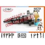 Diesel Fuel Injector 222-5972 10R-9239 0R-9350 177-4753 138-8756 222-5963 222-5972 For C+ Engine 3126 3126B 3126E for sale