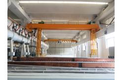 China Hard Chrome Electroplating Machine Customized For Stainless Steel supplier