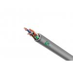 ECHU ETHERNET FLEX CAT7 Cable, ENTHERNET CAT7 cable suitable for harsh industrial environments for sale