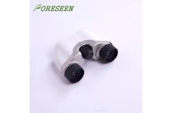 China Foreseen 8x21 mini portable compact binoculars for women and kids supplier