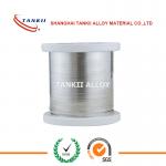 0.6x0.2mm 0.5X0.1mm Bright Nichrome Ribbon Ni80cr20 NiCr 80/20 NiCr60 /15 NiCr70/30 Flat Wire for sale
