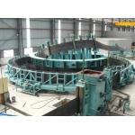 Metal 30m/Min Accumulator Machine Continuous Strip Feeding To Tube Mill