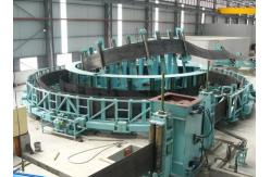 China Metal 30m/Min Accumulator Machine Continuous Strip Feeding To Tube Mill supplier