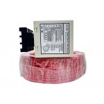 Environment Drifting Compensation Inductive Loop Detector Dual Channel