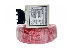 China Environment Drifting Compensation Inductive Loop Detector Dual Channel supplier