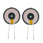 G50-6.3UH Qi Standard Wireless Charging Coil Enameled Wire Receiving Coil for sale