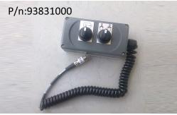 China Cutter Assy Switch Button Suitable For Gerber Cutter Gtxl 93831000 supplier