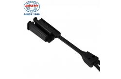 China Plastic Clamp For Optical Cable, 230mm Length Fiber Drop Clamp supplier