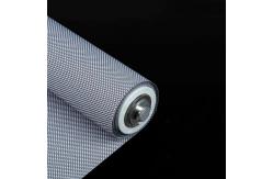 China Design Polyester Pvc Sun Shade Roller Blind For Windows Sunscreen Fabric supplier