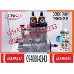 High Quality Diesel Fuel Injection Pump 094000-0341 094000-0342 094000-0343 For KOMATSU engine for sale