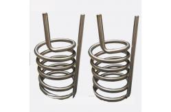 China Cooling Coil 260C Air Conditioner Heat Exchanger supplier