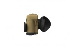 China Hunting Thermal Imaging Goggles , Military Thermal Night Vision Binoculars supplier