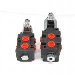 Hydraulic 2.9kg Solenoid Valve Two Way for sale