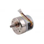 35mm High Torque 30Ω/phase Gearbox Stepper Motor 12 Volt Electric Motor For Precision Equipment Analyzer for sale