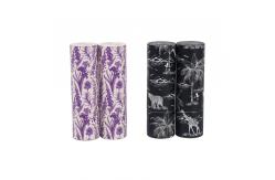 China Refillable C2S C1S Paper Lipstick Tube Flat Top With CMYK Printing supplier